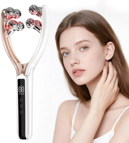 V-Luxe Contour Yüz Şekillendirici Mikroakım Masaj Aleti